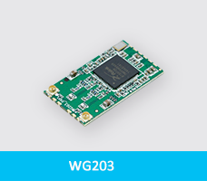 2x2 MIMOWiFi模块WG203