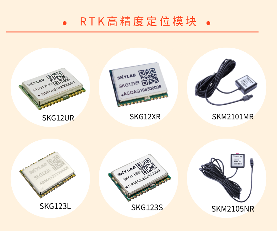 RTK高精度定位模块