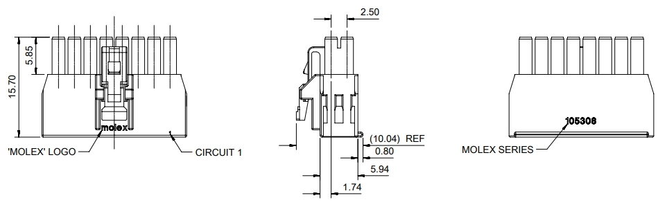 SKM2308DR MOLEX 连接头.png