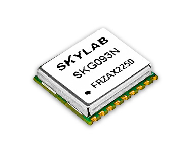 SKYLAB L1+L5双频惯导模块新增小尺寸SKG093N，自主定位1.2m