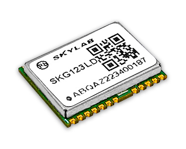 SKYLAB发布26mA低功耗双频定位模块SKG123LD，赋能低功耗室外定位